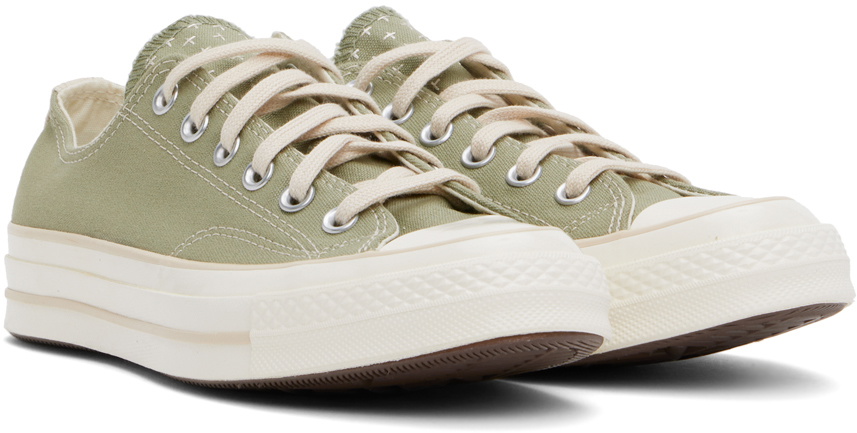 Khaki converse online