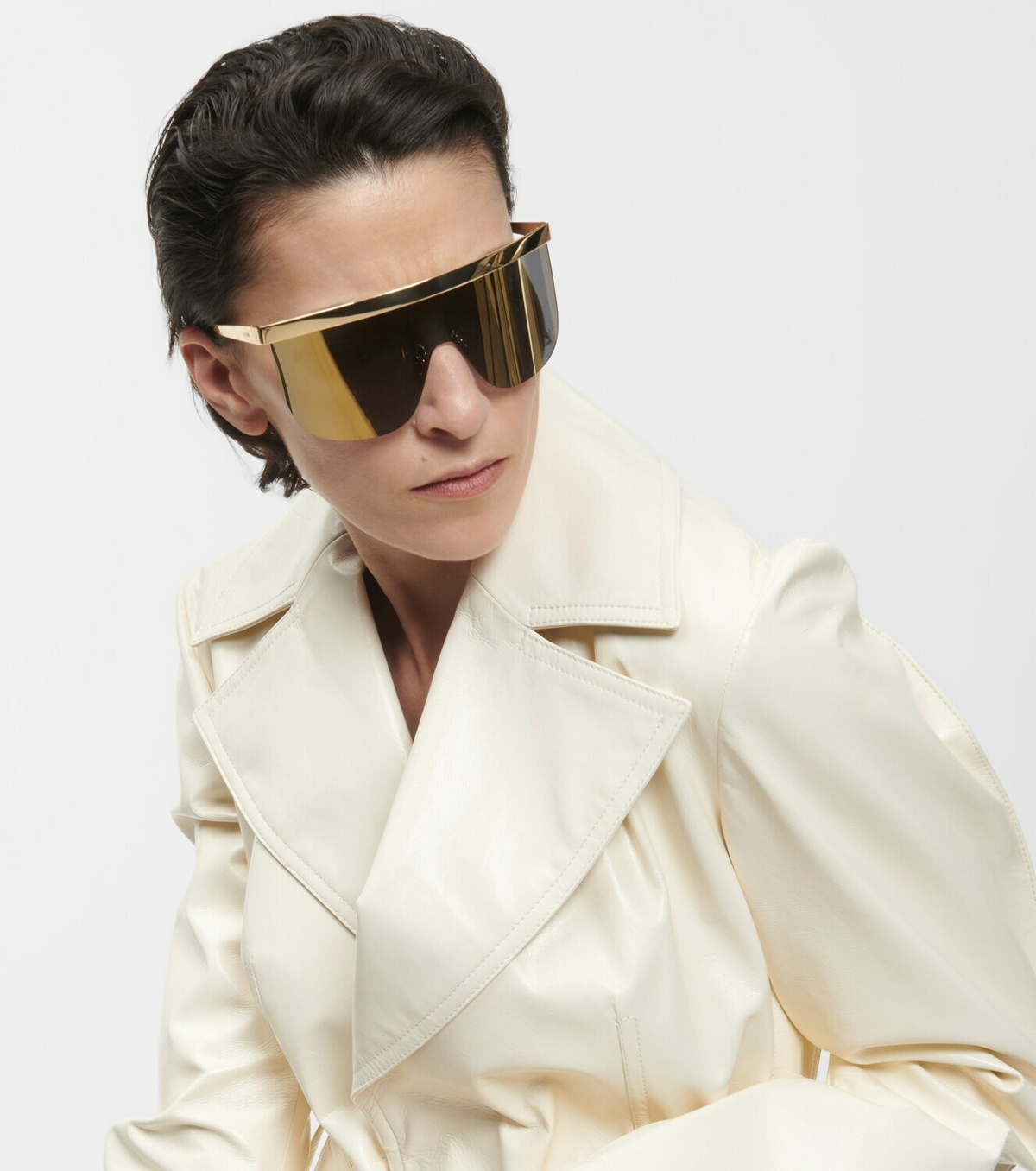 Celine Eyewear Flat-top sunglasses Celine
