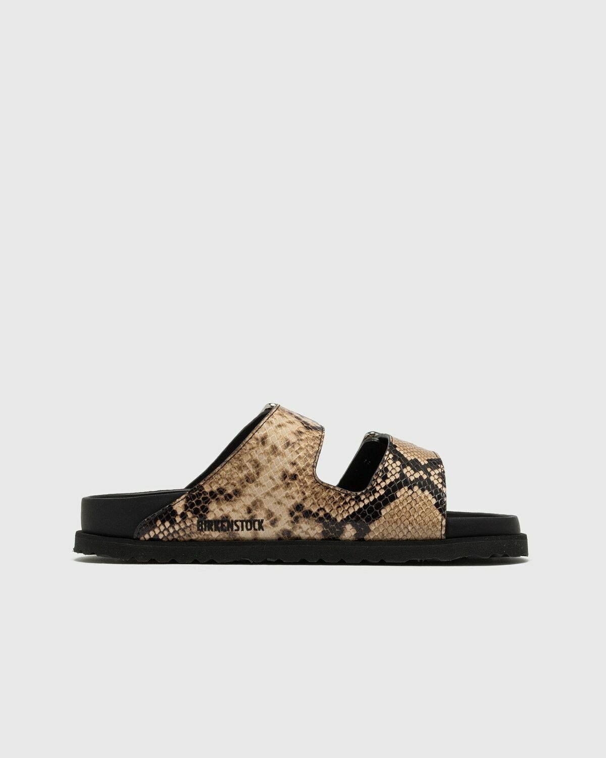Birkenstock Black and Brown Men\'s Sandals Amazon.com | Birkenstock Men main image 4