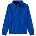 New Balance Men's Made in USA Quarter Zip in Team Royal