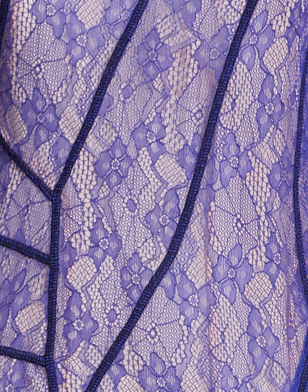 Koché Womens Maxi dress in Blue
