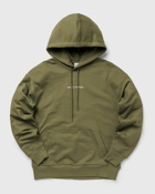 Daily Paper Elevin Hoodie Green - Mens - Hoodies