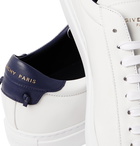 Givenchy - Urban Street Leather Sneakers - White