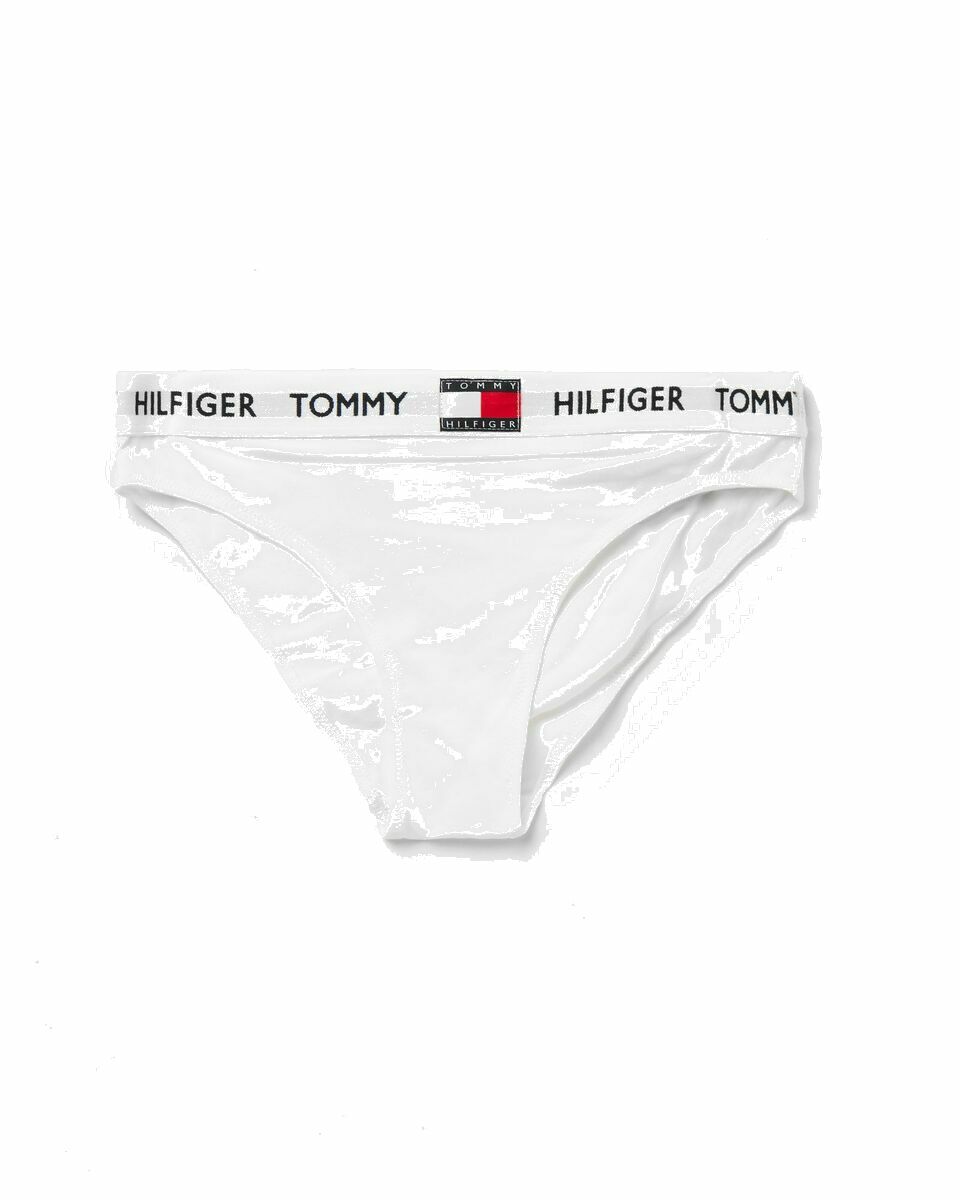 Tommy Hilfiger Wmns 3 Pack Bikini Bottoms Multi - Womens - Panties Tommy  Hilfiger