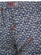 MC2 Saint Barth Lightweight Fabric Swimming Costume With Print