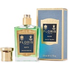 Floris London - Elite Eau de Toilette - Cedar Leaf, Patchouli, 50ml - Colorless
