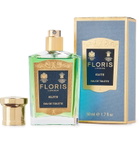Floris London - Elite Eau de Toilette - Cedar Leaf, Patchouli, 50ml - Colorless