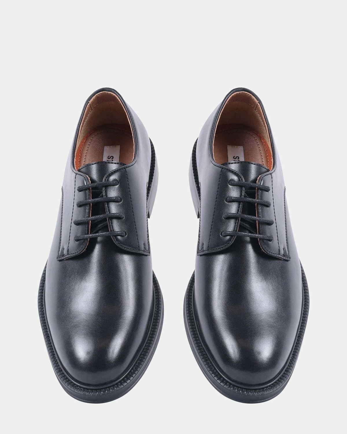 Steve Madden Kintonn Dress Shoes in Black