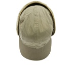 Maharishi Men's NYCO Flap Cap in Olive