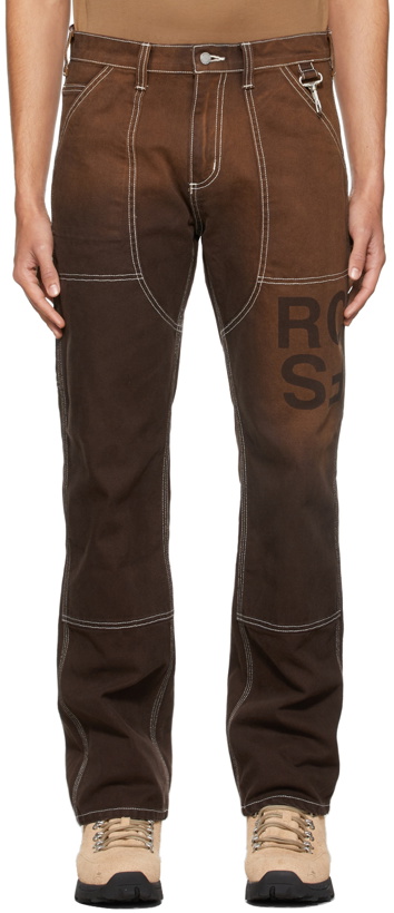 Photo: Reese Cooper Brown RCFS Double Knee Work Trousers