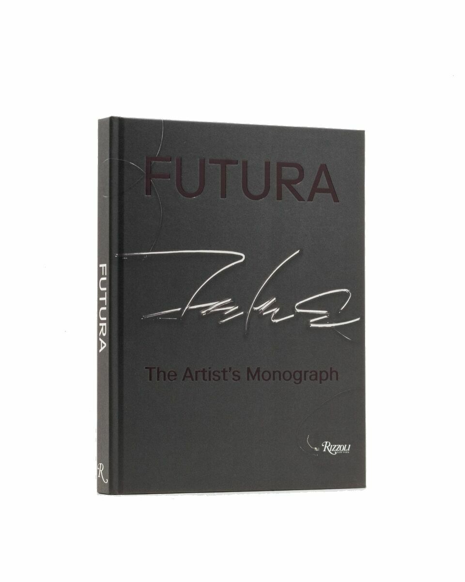 Photo: Rizzoli "Futura: The Artist's Monograph" Multi - Mens - Fashion & Lifestyle