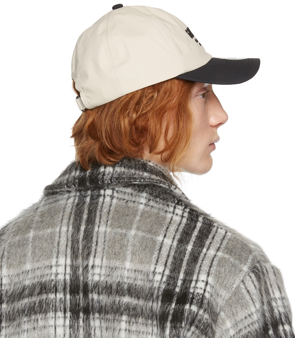 thisisneverthat Beige Gore-Tex 3L Cap thisisneverthat