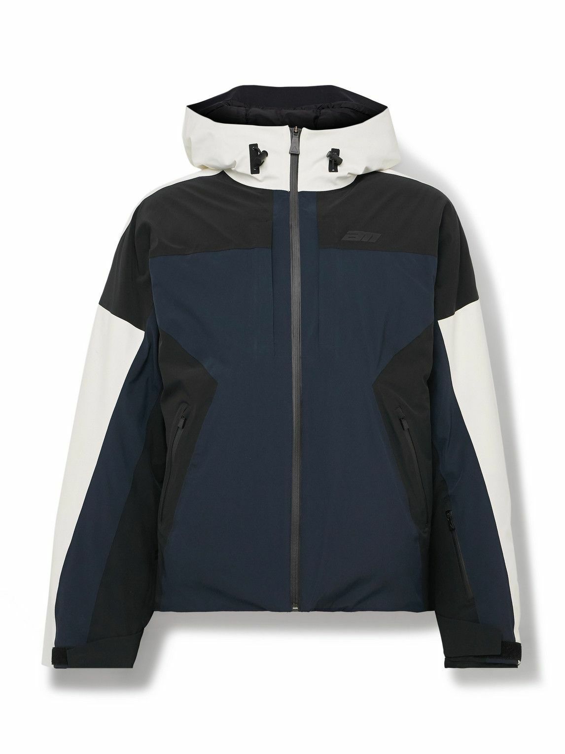 新品 AZTECH MOUNTAIN アズテックマウンテン ダウンジャケット アズテック マウンテン AZTECH MOUNTAIN NUKE SUIT （SDNM SANDER NAVY