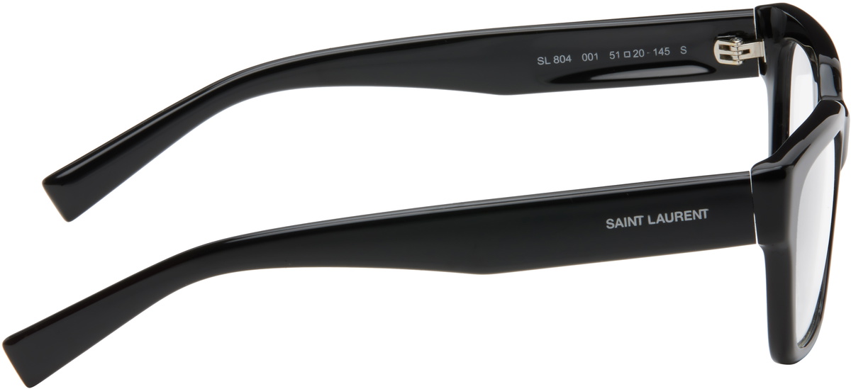 Saint Laurent Black SL 804 Glasses Saint Laurent