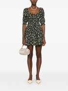 DÔEN Floral Minidress