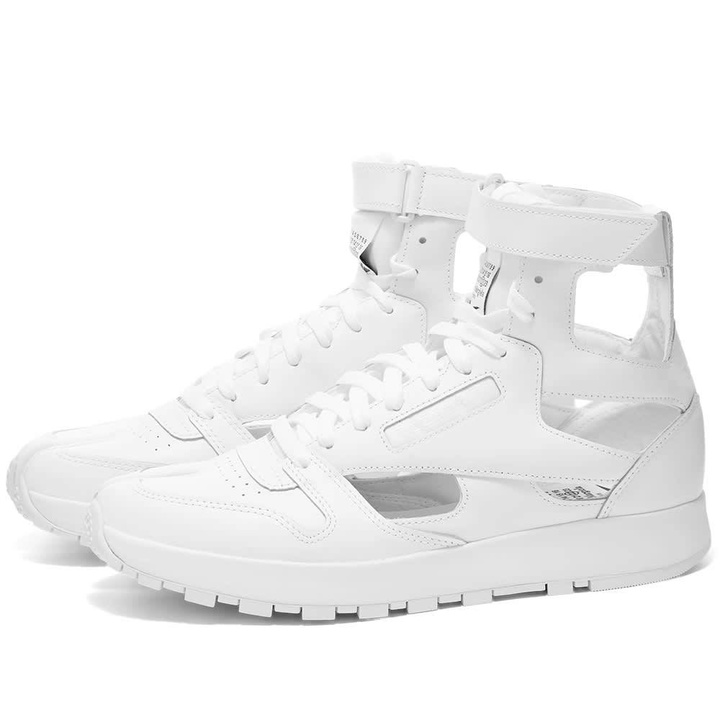 Photo: Maison Margiela x Reebok Classic Leather Gladiator Sneaker