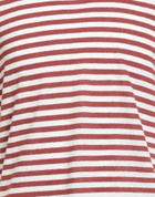 Boss Mens T-shirt Chocolate in Brown