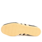 Adidas Women's Japan Decon Sneakers in Core Black/Cream White/Orange Tint