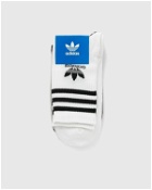 Adidas Crew Sock  3 Str White - Mens - Socks