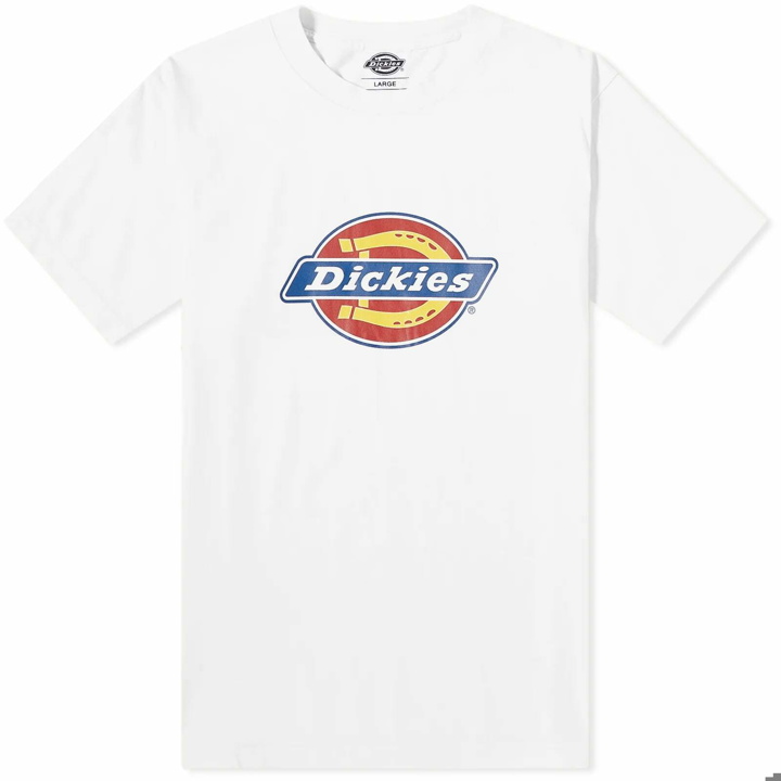 Photo: Dickies Women's Icon T-Shirt in White