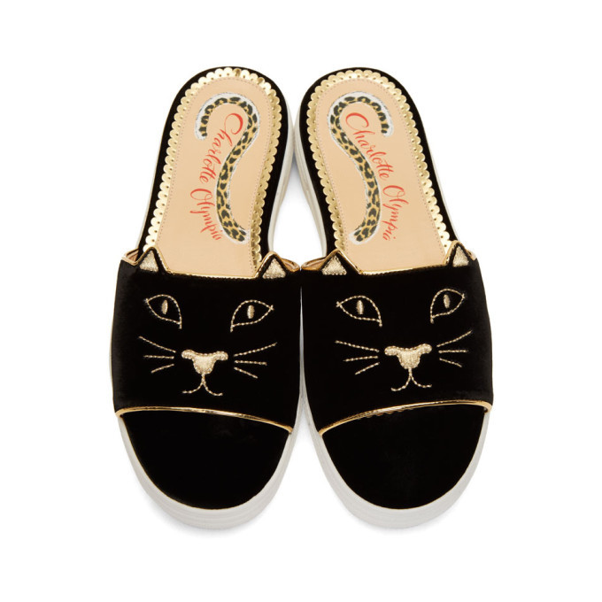 Charlotte olympia online slides