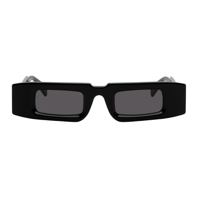 Photo: Kuboraum Black Maske X5 Sunglasses