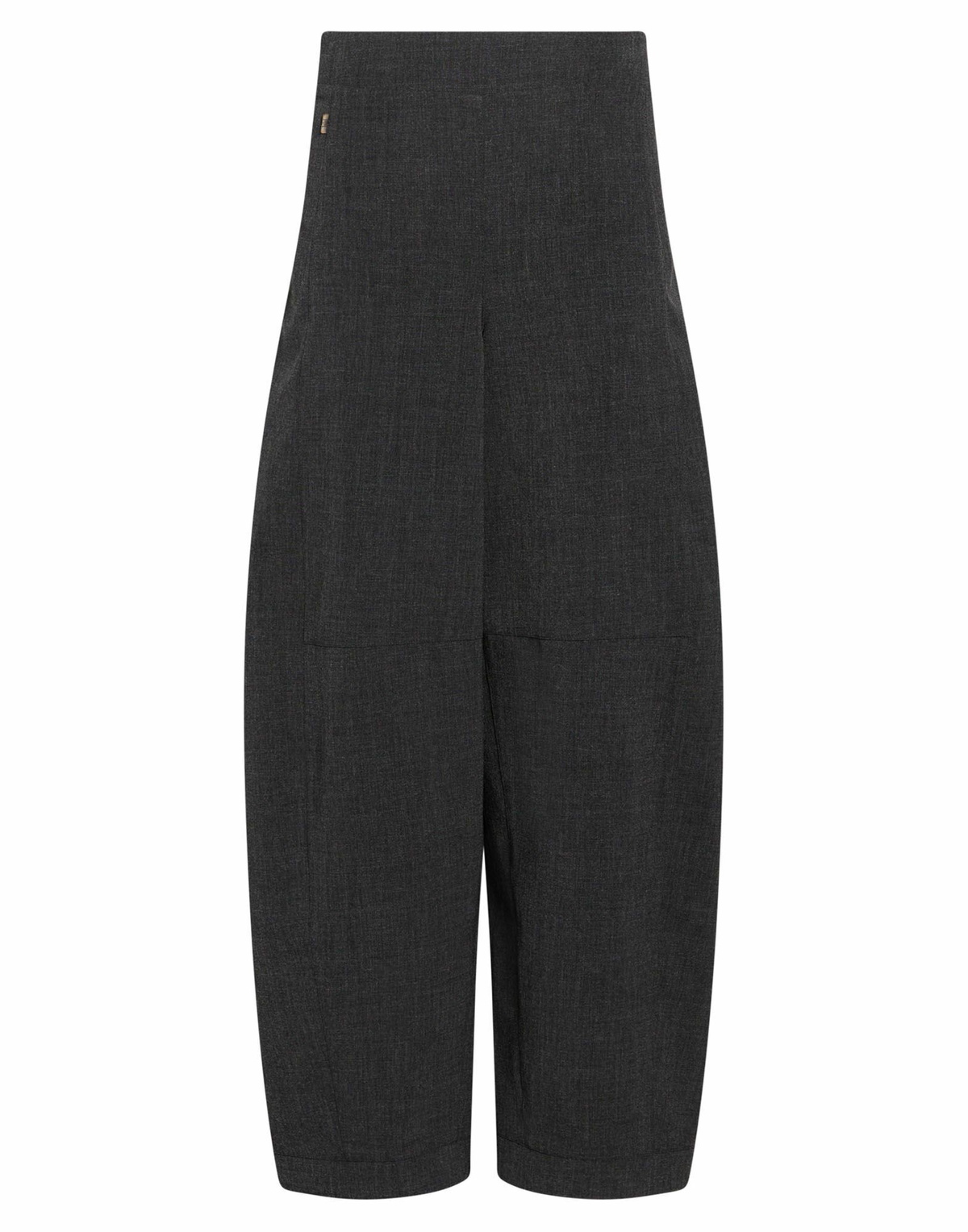 Jijil Womens Pants Charcoal