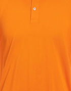 Ballantyne Mens Polo shirt in Mandarin