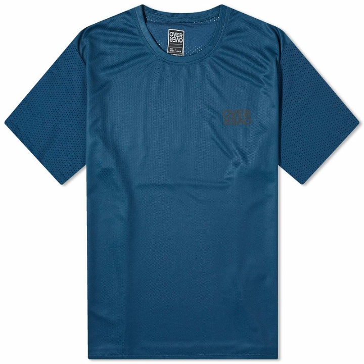 Photo: Over Over Men's Sport T-Shirt in Teal