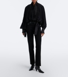 Agolde Morgan straight jeans