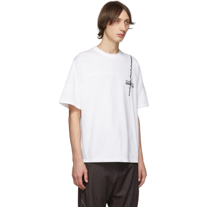 驚きの値段で】 KIKO KOSTADINOV T-SHIRT 19SS Tシャツ/カットソー