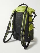 ARKET - Irvin Webbing and Mesh-Trimmed Ripstop Backpack