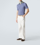 Magnanni Calpe suede loafers