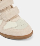 Isabel Marant Bekett suede sneakers