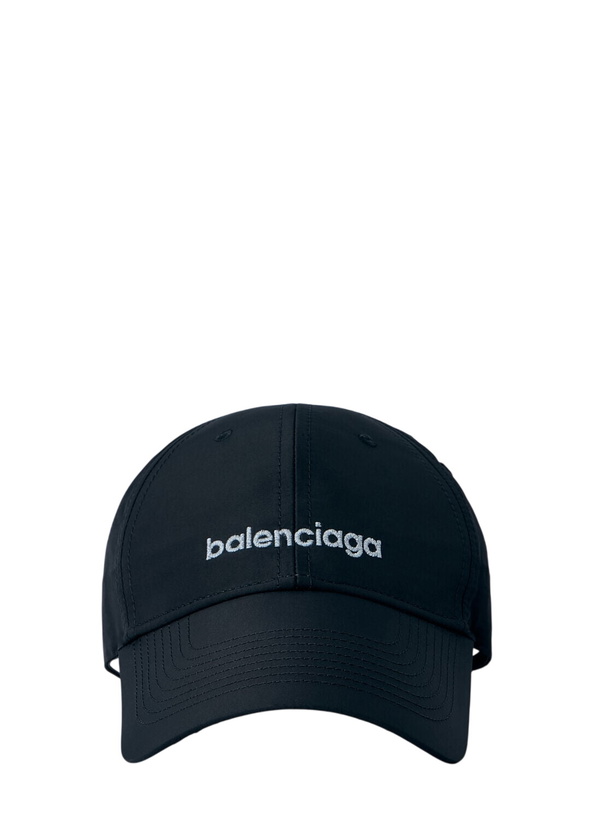 Photo: Balenciaga Embroidered Logo Cap