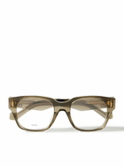 LOEWE - Square-Frame Acetate Optical Glasses
