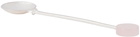 Natalia Criado Silver Coin Quartz Server Spoon