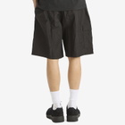 Boiler Room Men's Logo Board Shorts in Black