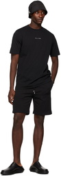 1017 ALYX 9SM Black Visual Shorts