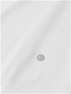Lululemon - Metal Vent Tech 2.5 Stretch-Jersey T-Shirt - White