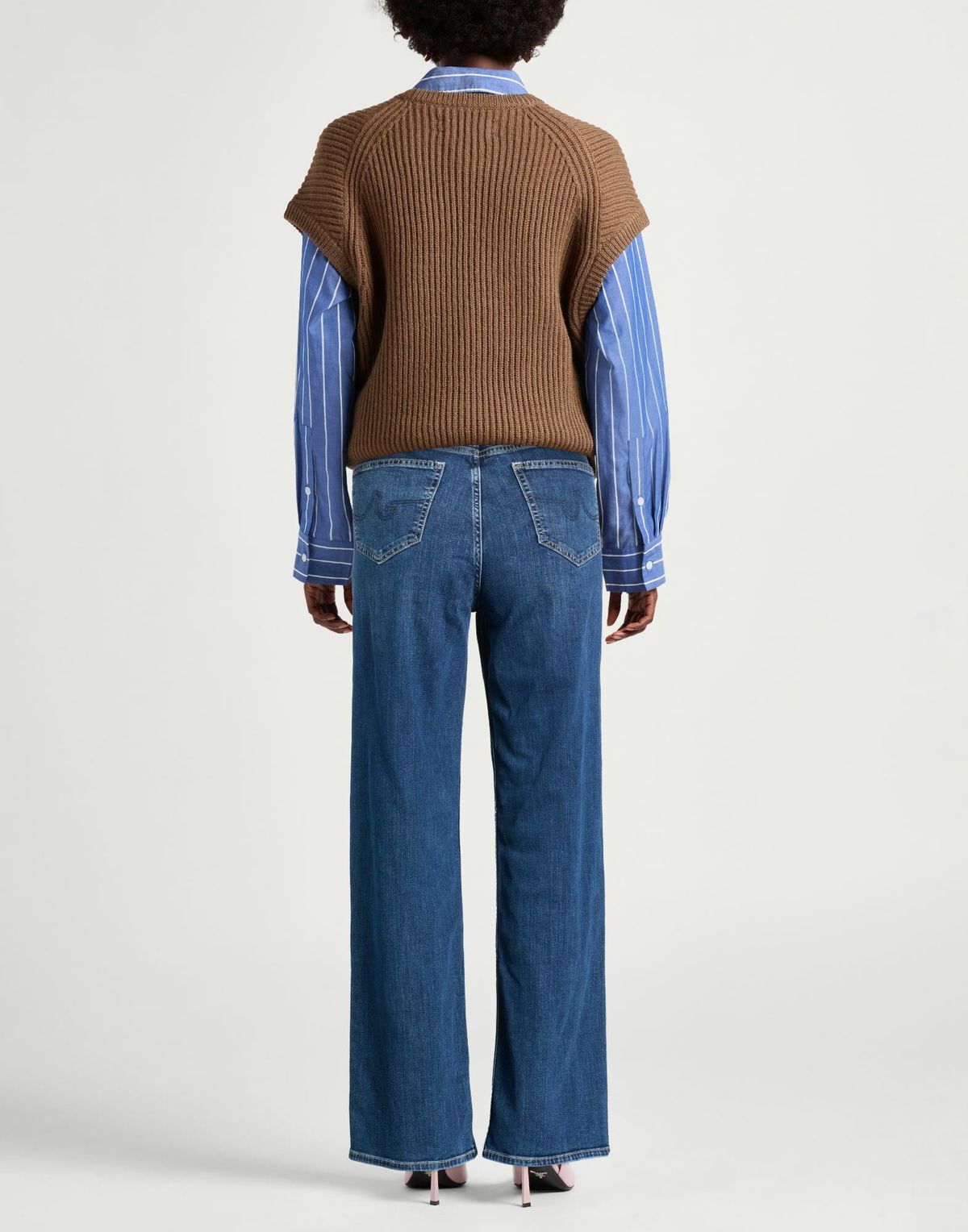 Ag Jeans Womens Jeans in Blue