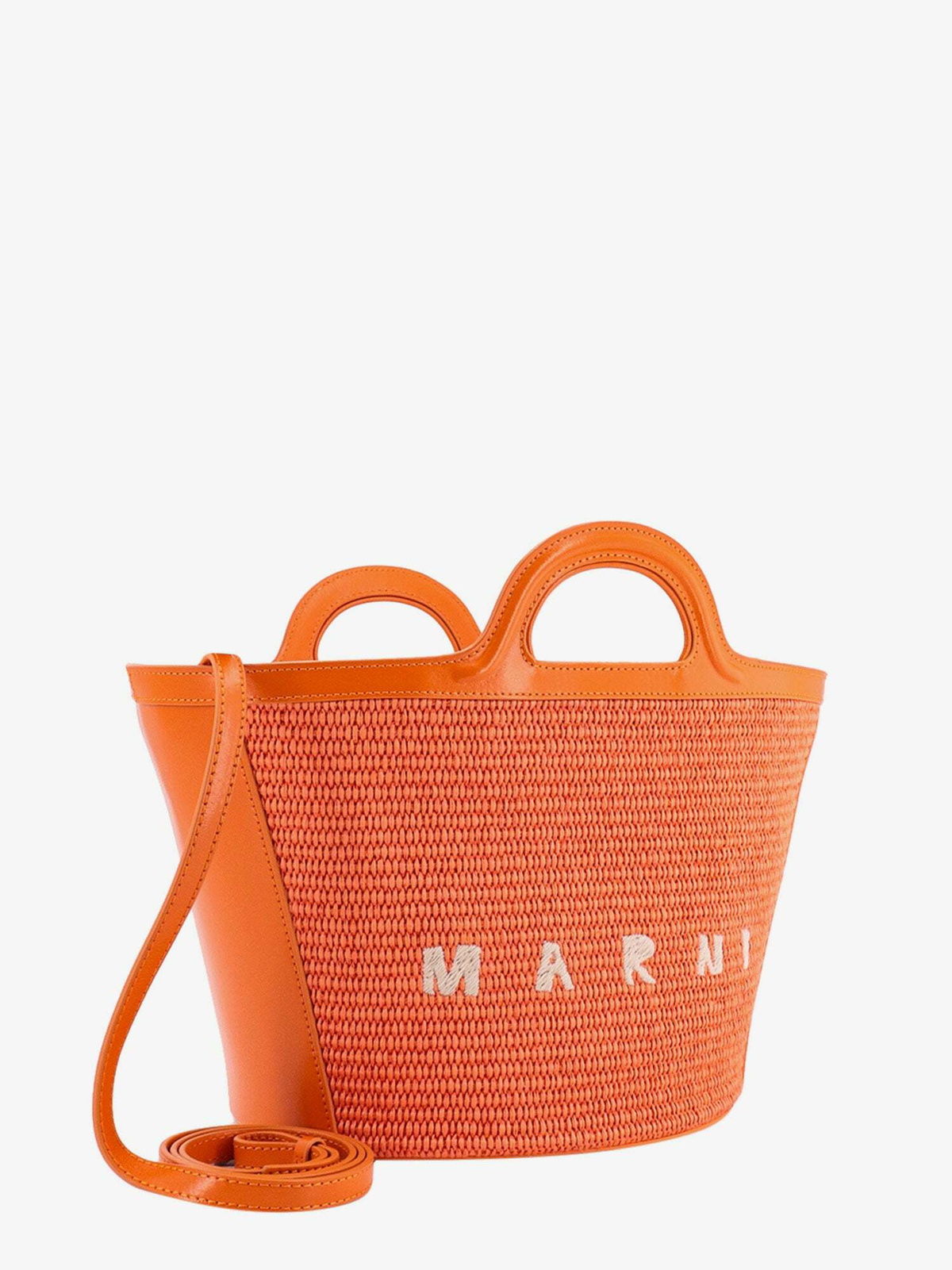 Marni Tropicalia Orange Womens Marni