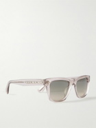 Brunello Cucinelli - Oliver Peoples Square-Frame Acetate Sunglasses