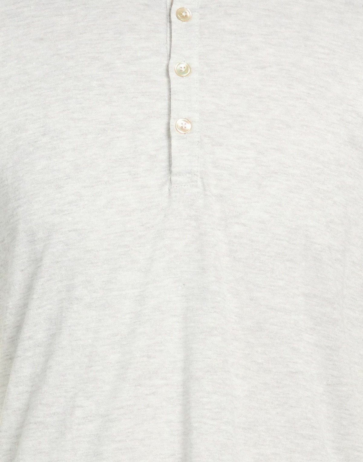 Eleventy Mens T-shirt Light in Grey