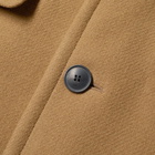 AMI Wool Overcoat