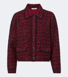 Veronica Beard Blanche tweed jacket