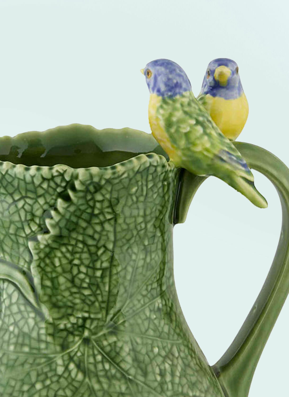 Bordallo Pinheiro Cinerária Pitcher