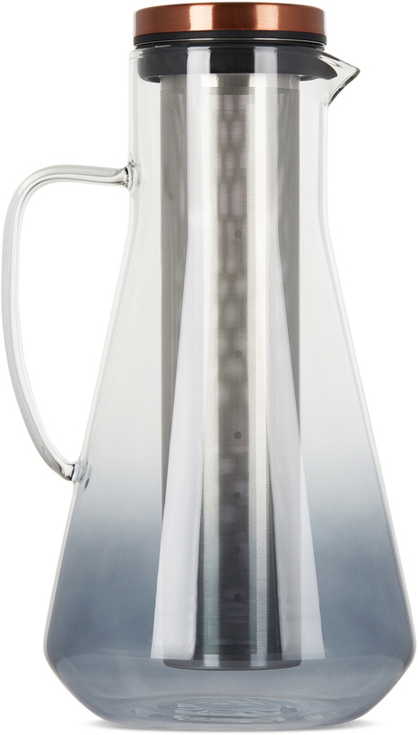 Photo: OHOM Glass Sio Cold-Infusion Pitcher, 54 oz / 1.6 L