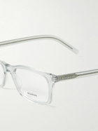 Givenchy - D-Frame Acetate Optical Glasses