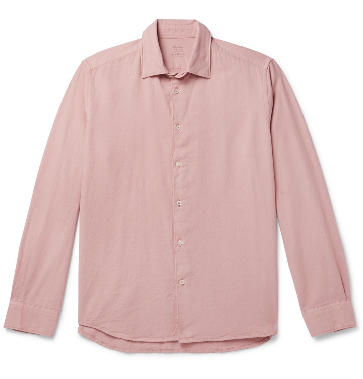 Photo: Altea - Cotton Shirt - Pink